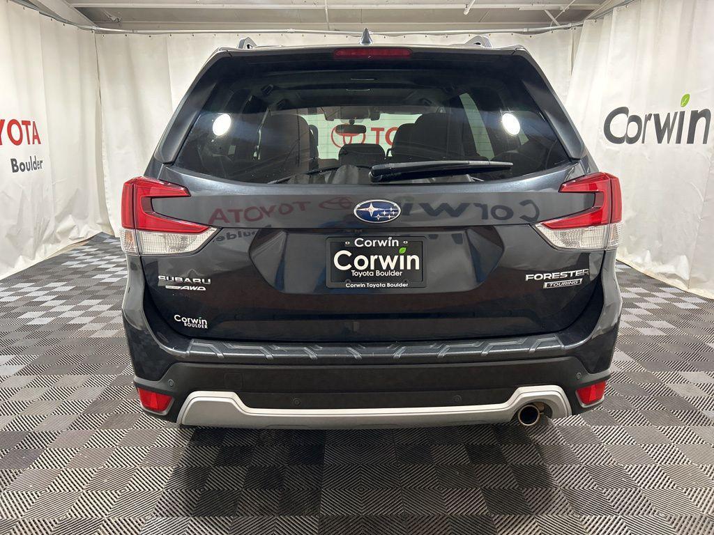 used 2019 Subaru Forester car, priced at $20,500