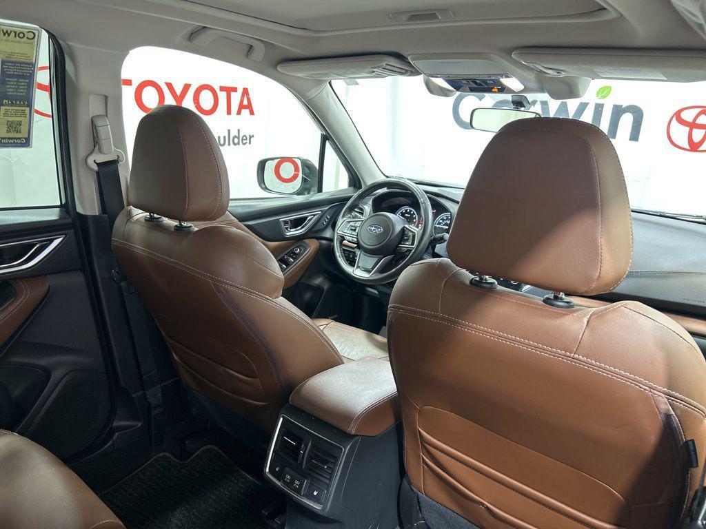 used 2019 Subaru Forester car, priced at $20,500