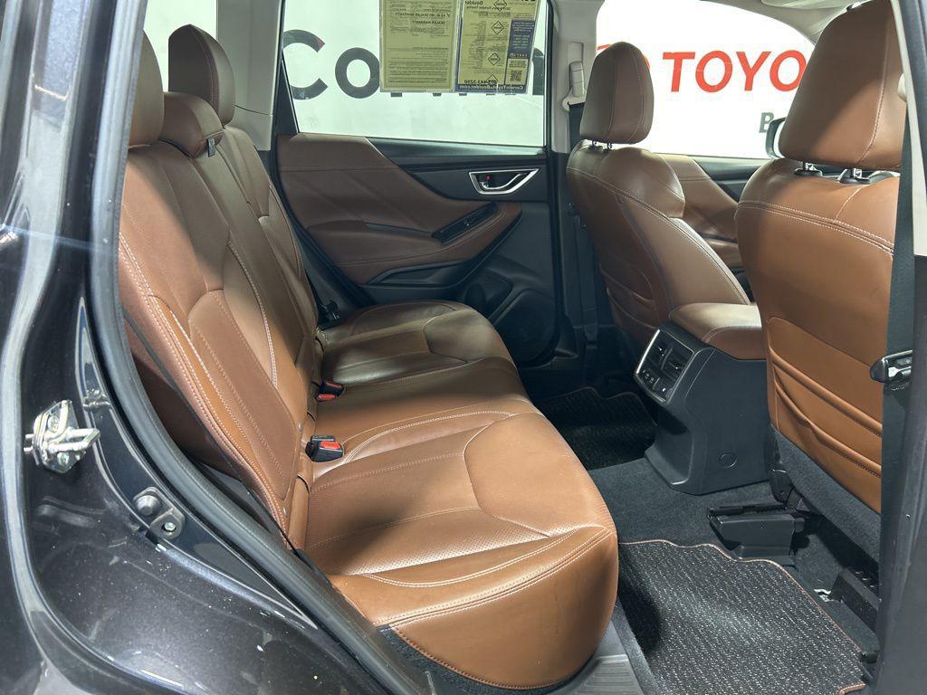 used 2019 Subaru Forester car, priced at $20,500
