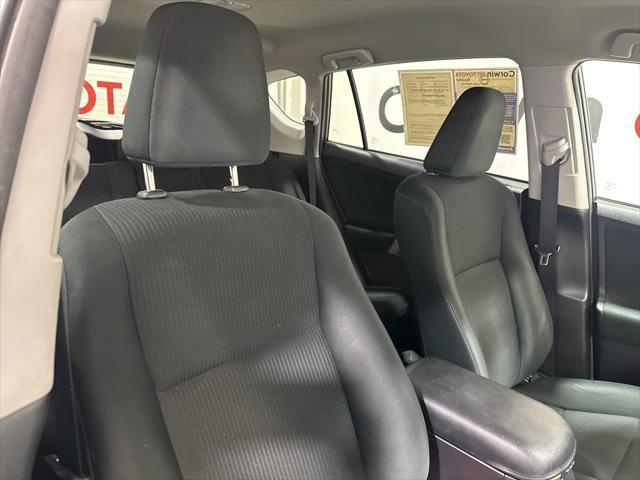 used 2018 Toyota RAV4 car, priced at $17,000