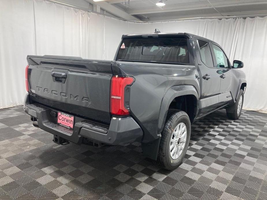 new 2024 Toyota Tacoma car, priced at $46,234