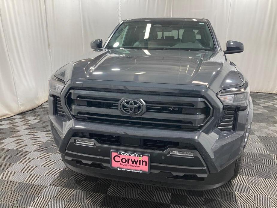 new 2024 Toyota Tacoma car, priced at $46,234