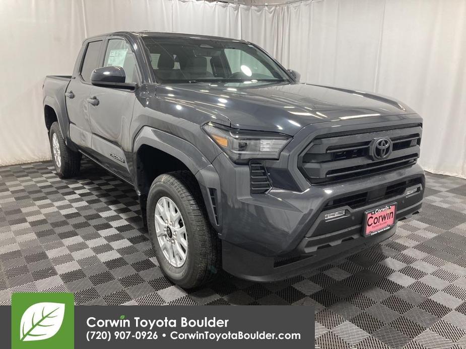 new 2024 Toyota Tacoma car, priced at $46,234