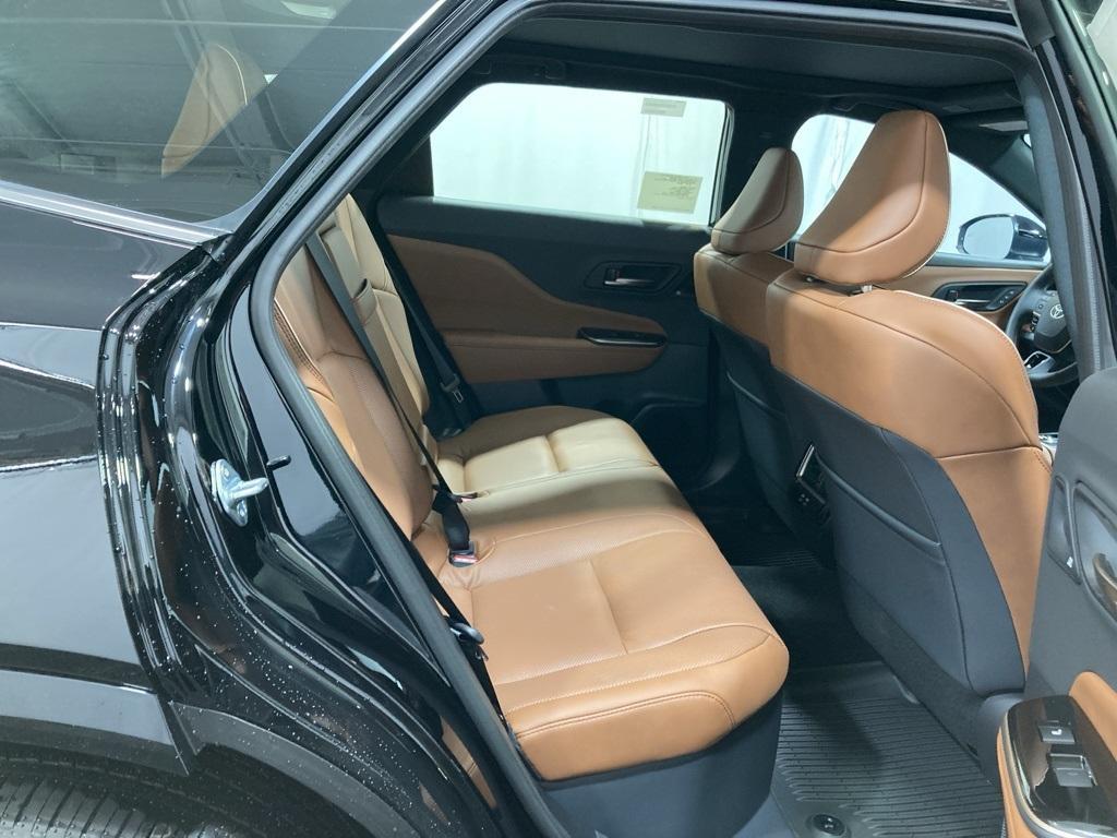 new 2025 Toyota Crown Signia car, priced at $51,800