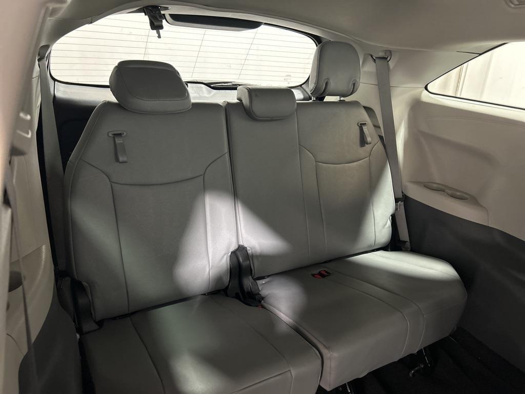 used 2024 Toyota Sienna car, priced at $43,300