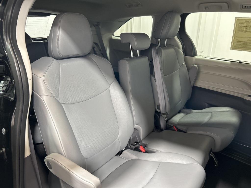 used 2024 Toyota Sienna car, priced at $43,300