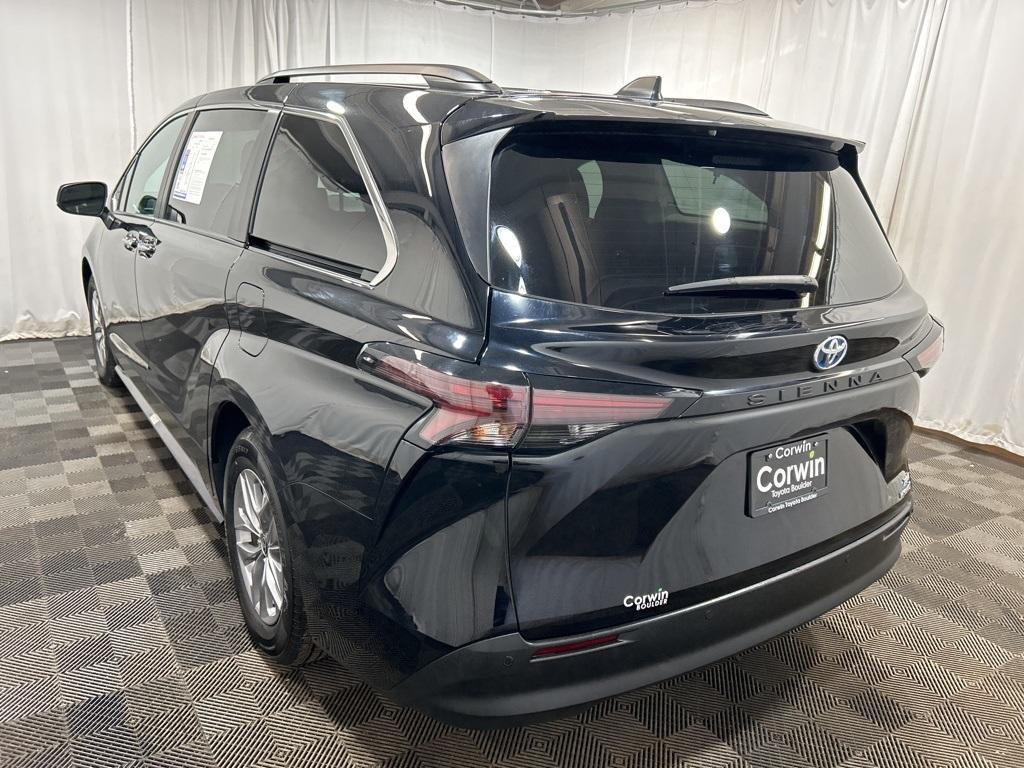 used 2024 Toyota Sienna car, priced at $43,300