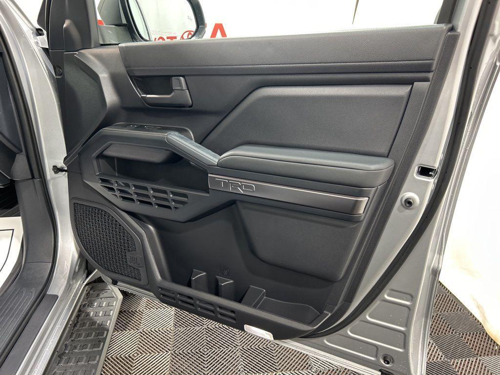 new 2025 Toyota 4Runner car, priced at $57,828