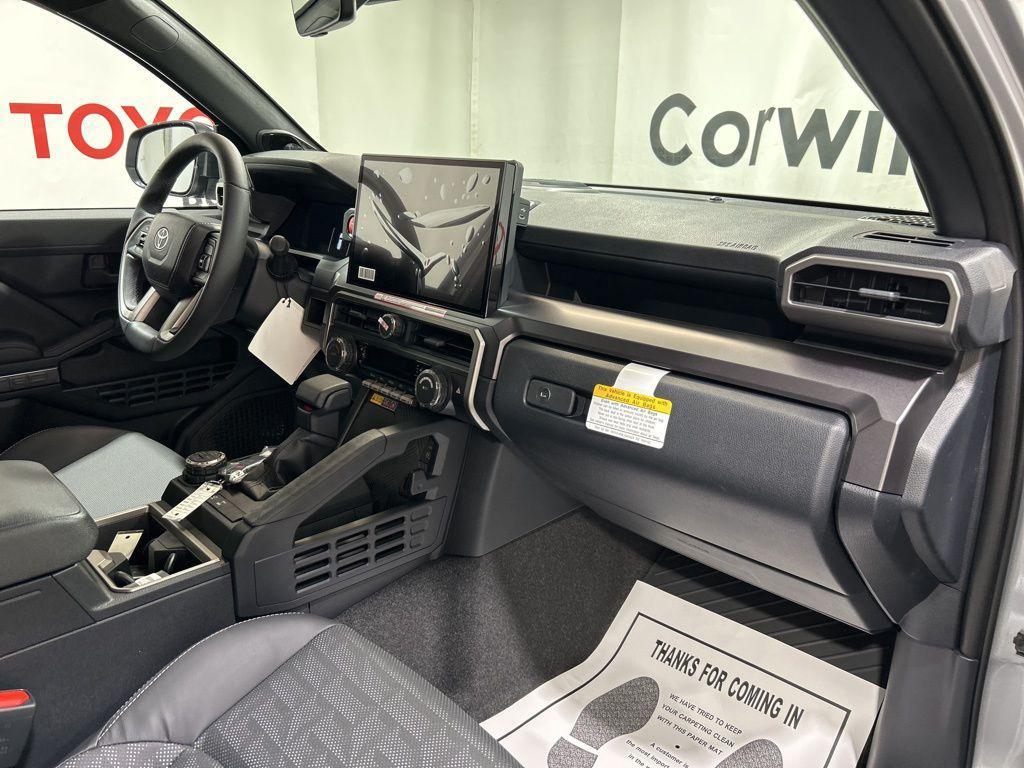 new 2025 Toyota 4Runner car, priced at $57,828