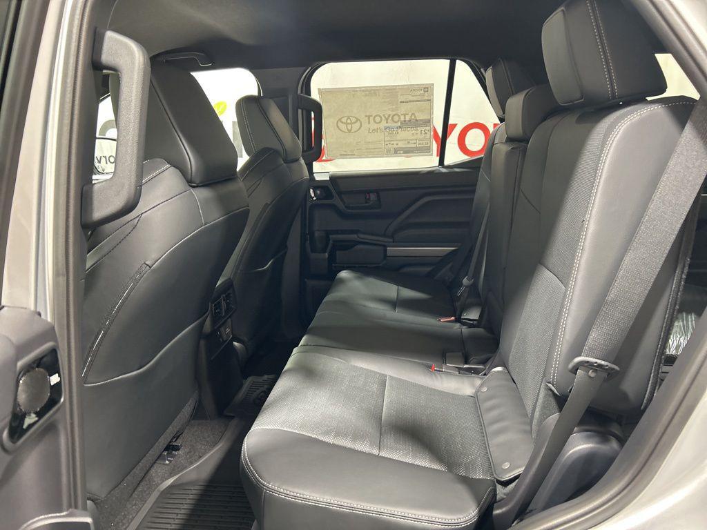 new 2025 Toyota 4Runner car, priced at $57,828