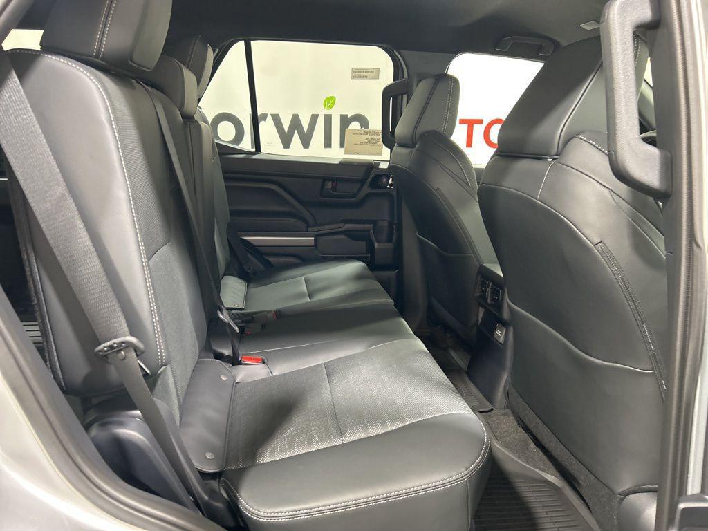 new 2025 Toyota 4Runner car, priced at $57,828