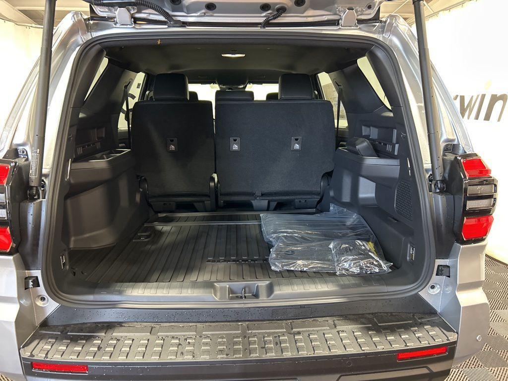 new 2025 Toyota 4Runner car, priced at $57,828