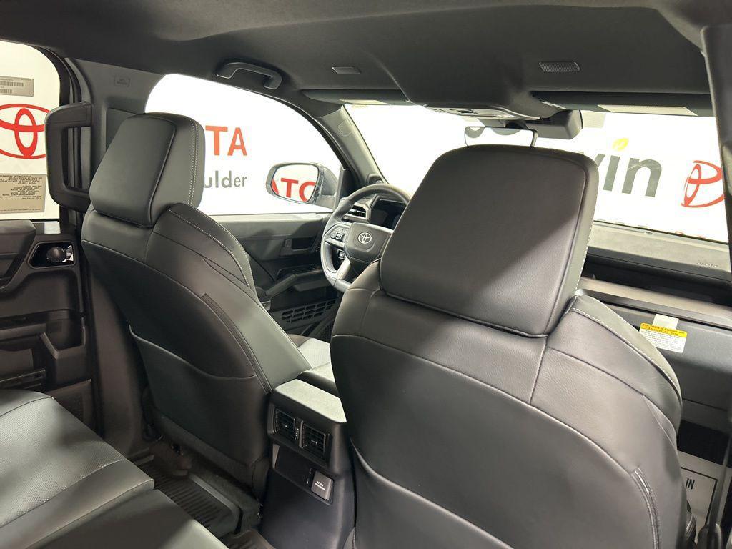 new 2025 Toyota 4Runner car, priced at $57,828