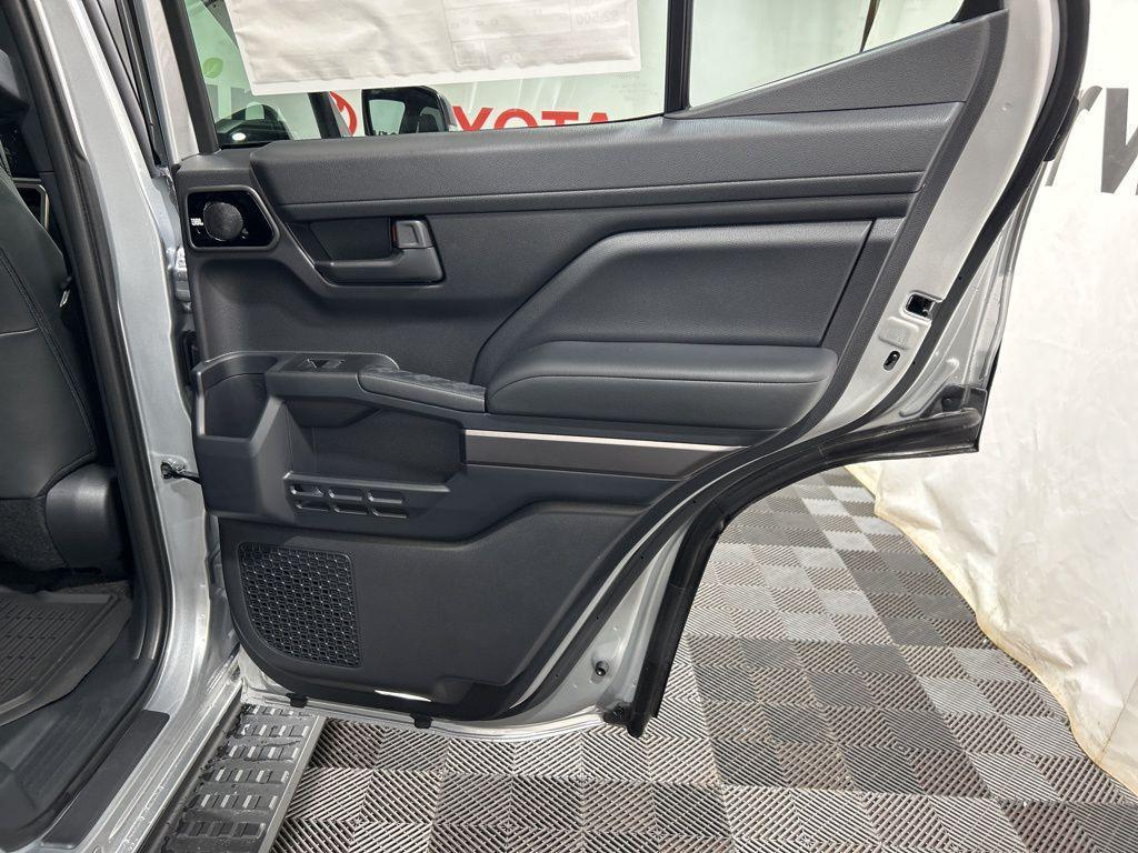 new 2025 Toyota 4Runner car, priced at $57,828