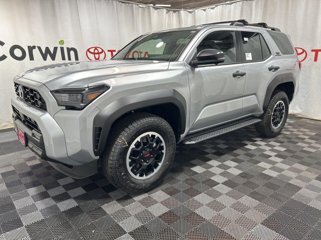 new 2025 Toyota 4Runner car, priced at $57,828