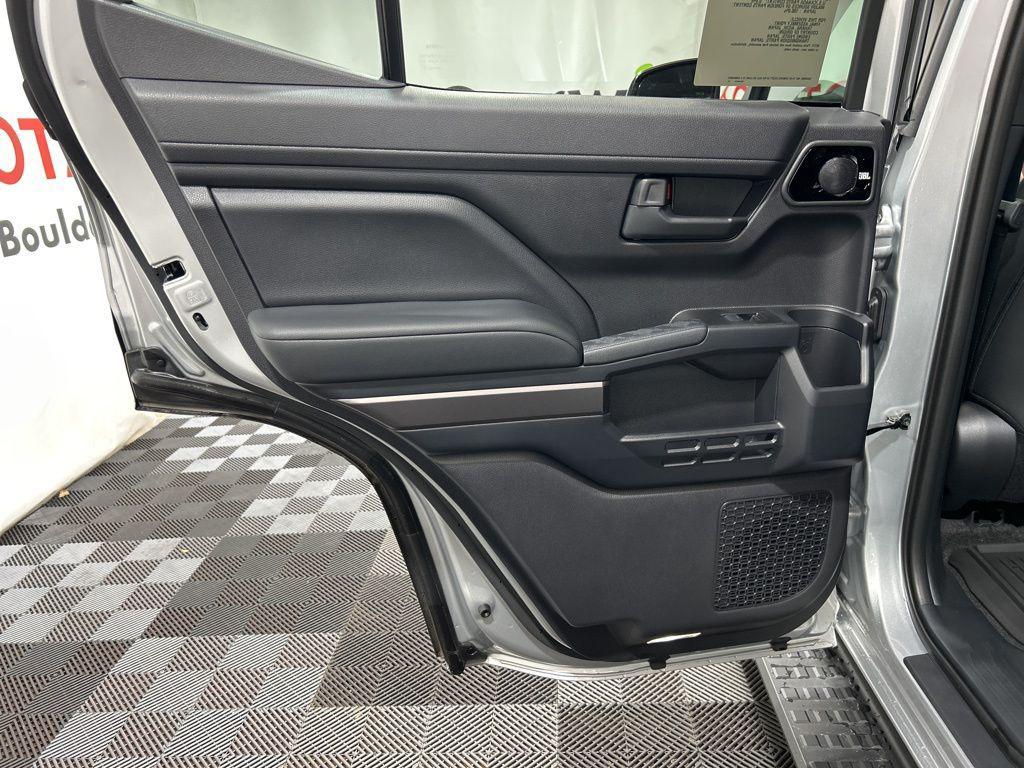 new 2025 Toyota 4Runner car, priced at $57,828