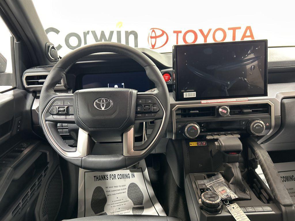 new 2025 Toyota 4Runner car, priced at $57,828