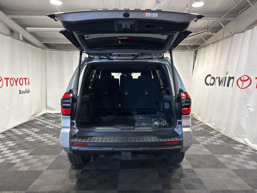 new 2025 Toyota 4Runner car, priced at $57,828