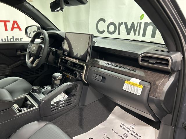 new 2025 Toyota Tacoma car, priced at $54,249