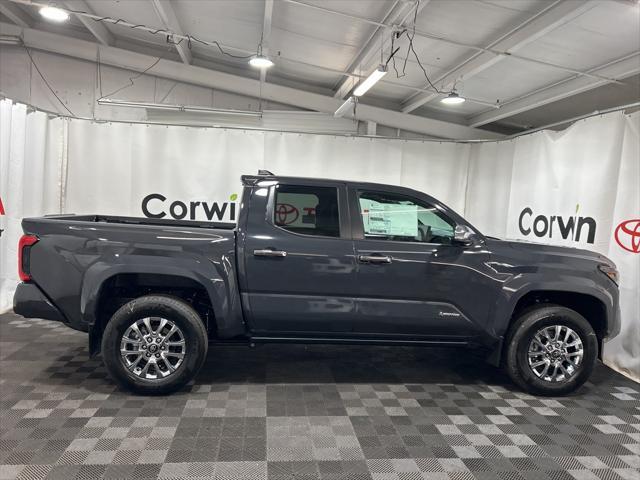 new 2025 Toyota Tacoma car, priced at $54,249