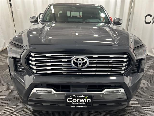 new 2025 Toyota Tacoma car, priced at $54,249