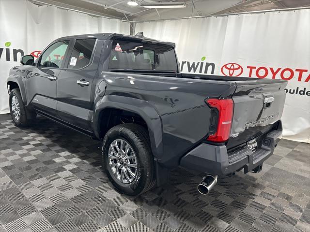 new 2025 Toyota Tacoma car, priced at $54,249