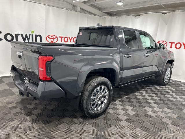 new 2025 Toyota Tacoma car, priced at $54,249