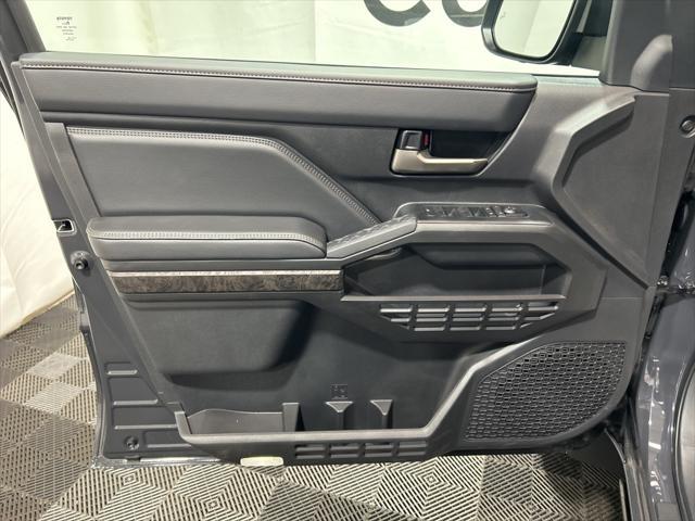 new 2025 Toyota Tacoma car, priced at $54,249