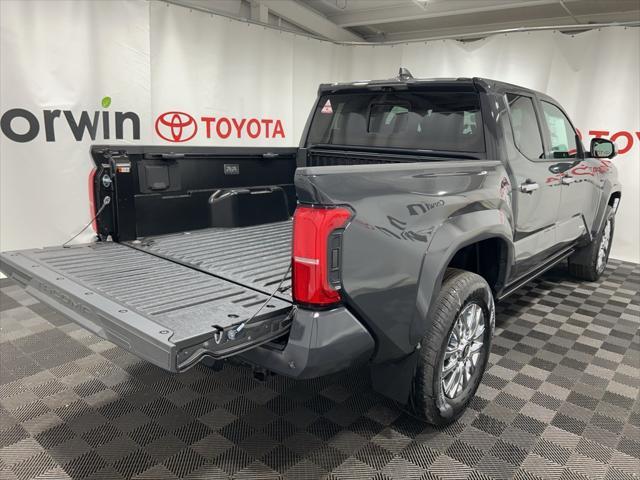 new 2025 Toyota Tacoma car, priced at $54,249