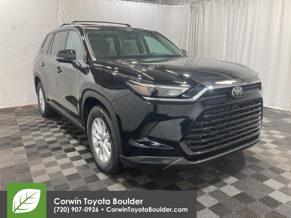 new 2025 Toyota Grand Highlander car, priced at $48,733