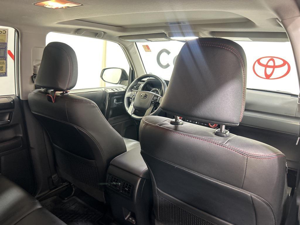 used 2024 Toyota 4Runner car, priced at $60,000