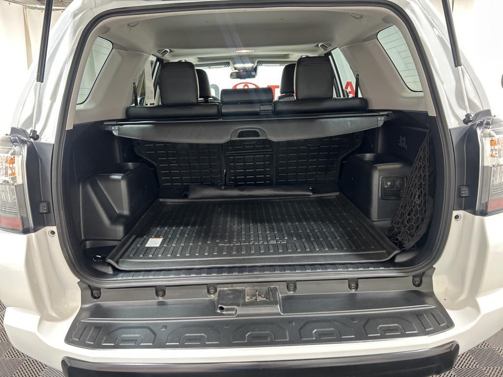 used 2024 Toyota 4Runner car, priced at $60,000