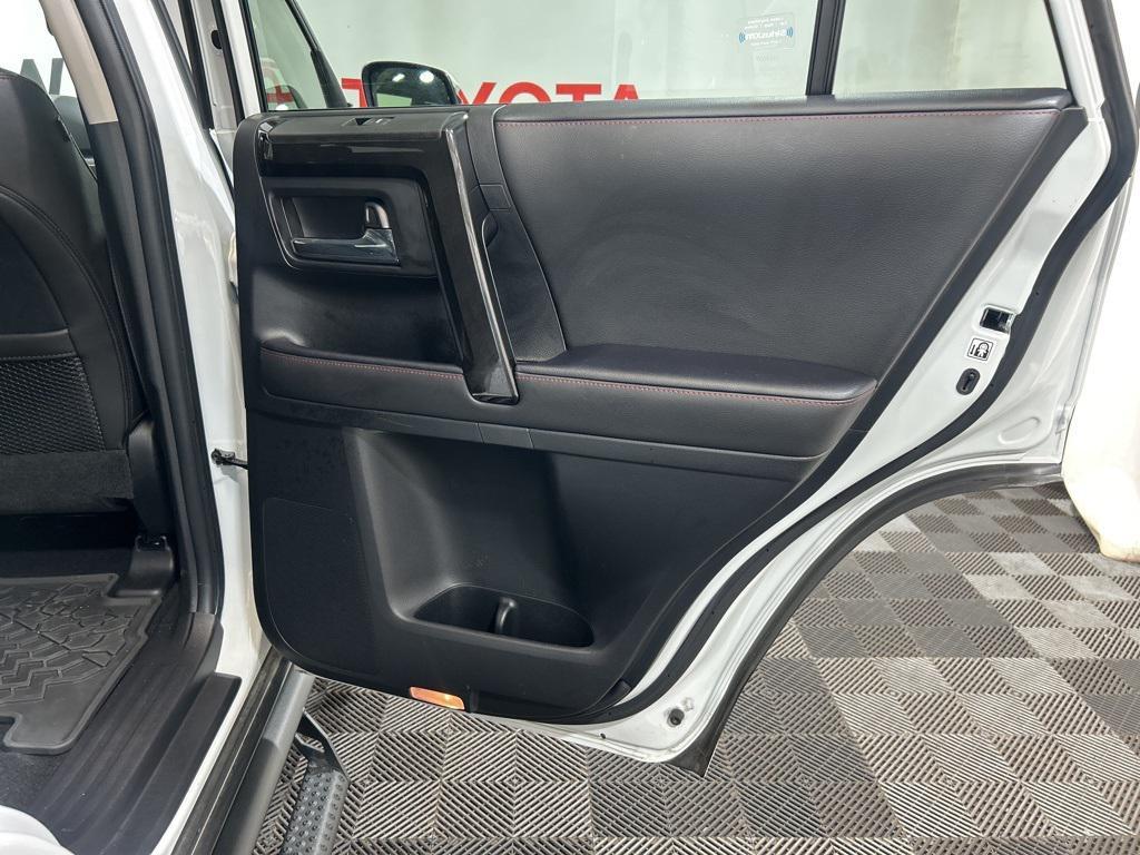 used 2024 Toyota 4Runner car, priced at $60,000