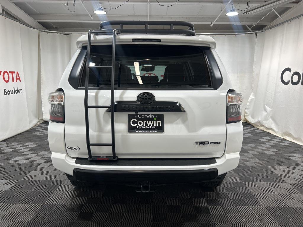 used 2024 Toyota 4Runner car, priced at $60,000