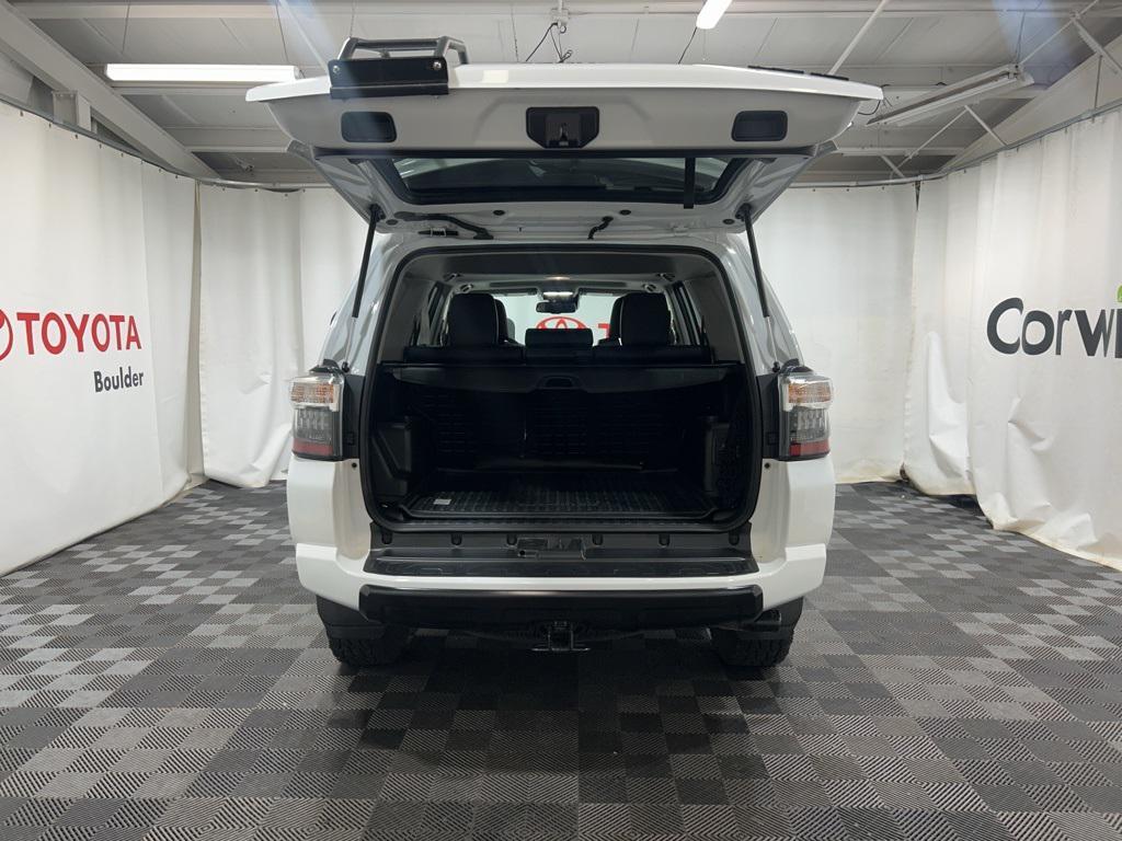 used 2024 Toyota 4Runner car, priced at $60,000