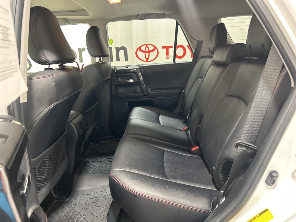 used 2024 Toyota 4Runner car, priced at $60,000