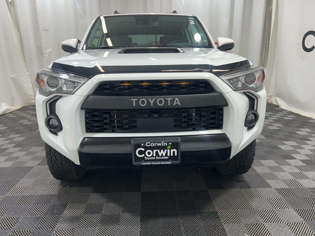 used 2024 Toyota 4Runner car, priced at $60,000
