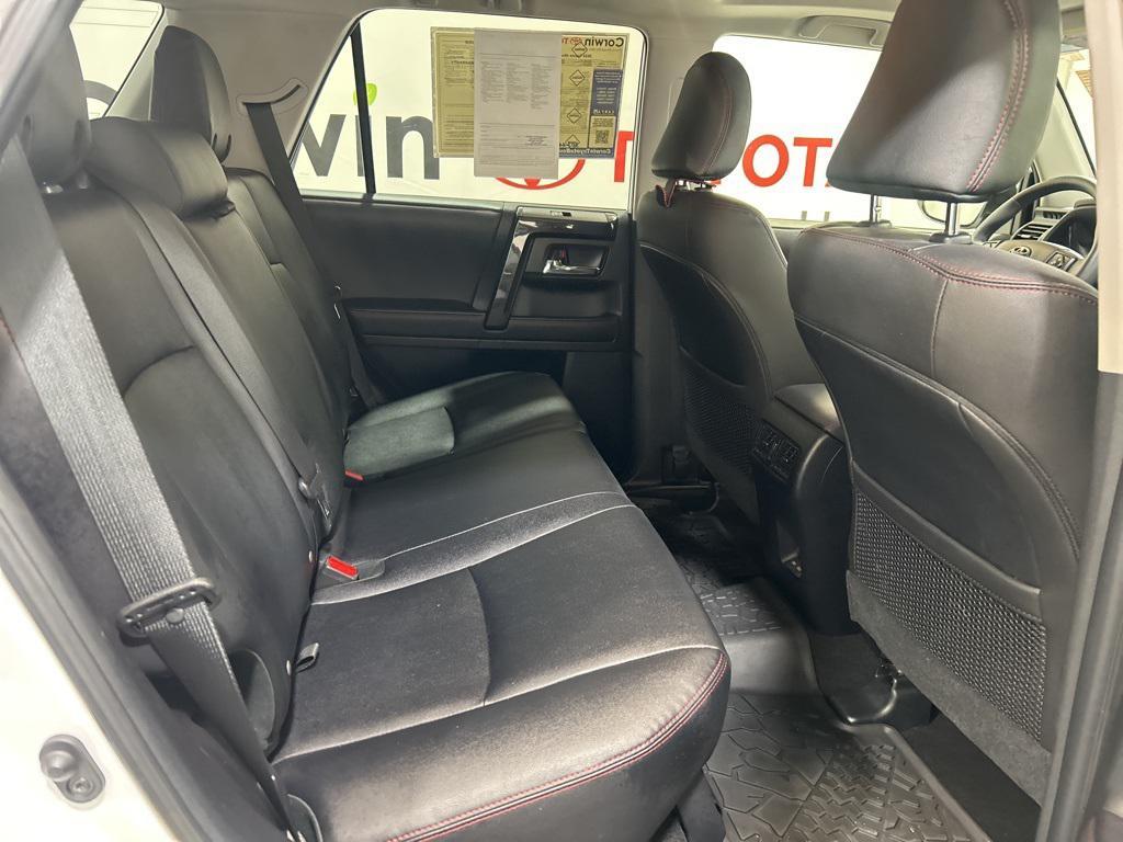 used 2024 Toyota 4Runner car, priced at $60,000