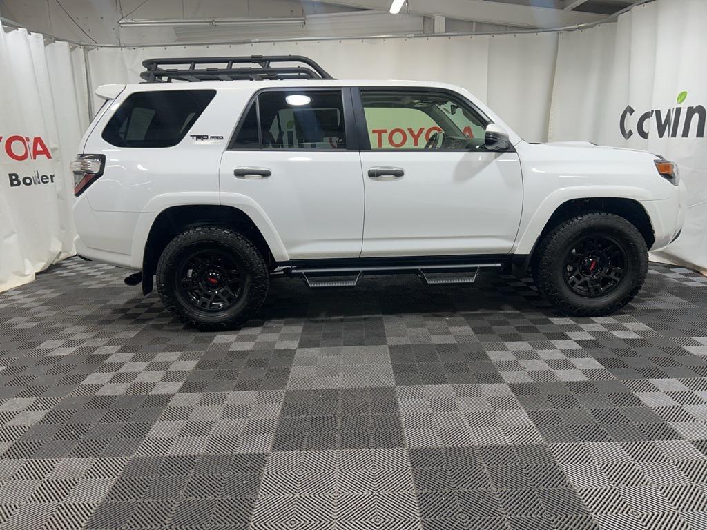 used 2024 Toyota 4Runner car, priced at $60,000