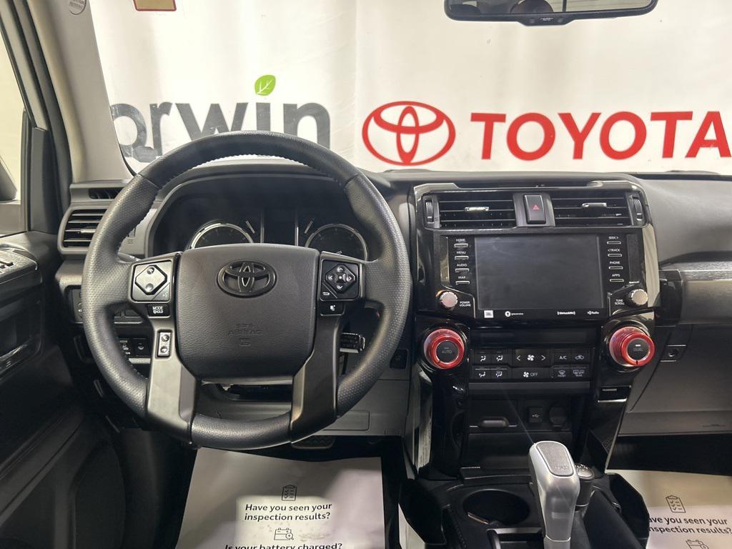 used 2024 Toyota 4Runner car, priced at $60,000