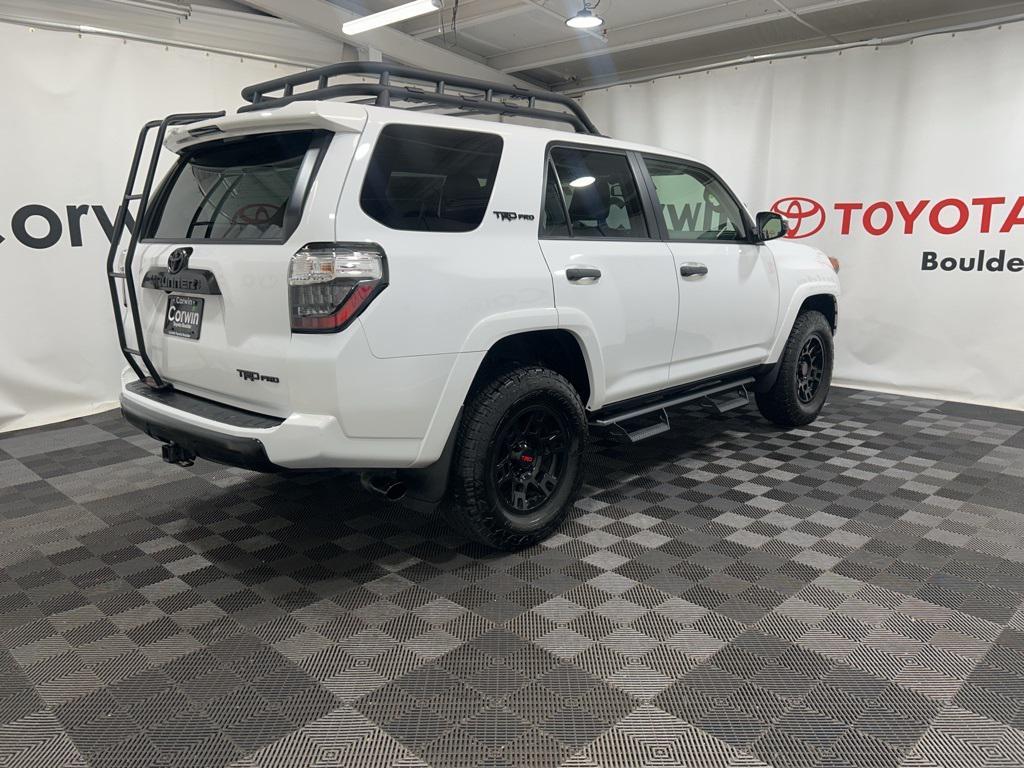 used 2024 Toyota 4Runner car, priced at $60,000