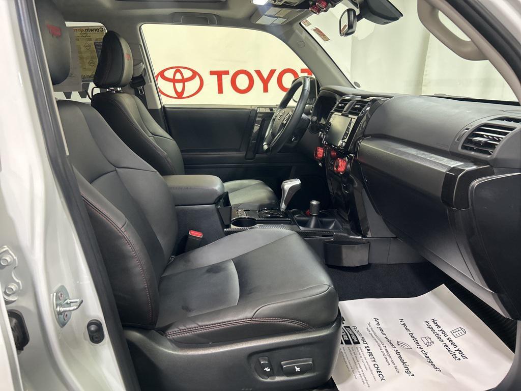 used 2024 Toyota 4Runner car, priced at $60,000