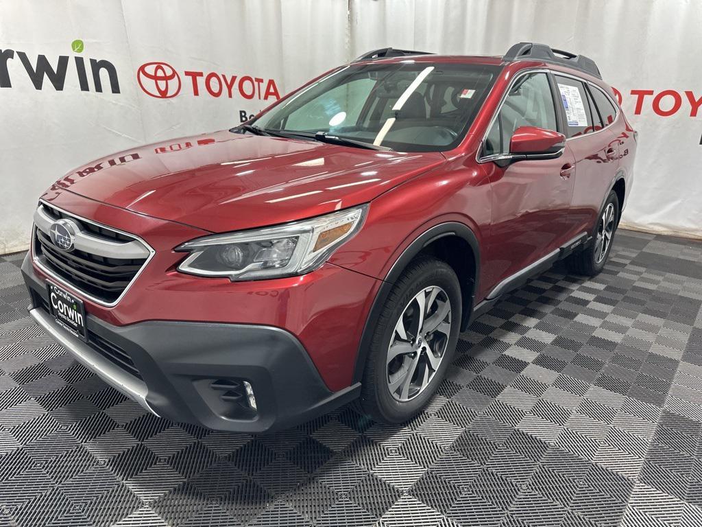 used 2020 Subaru Outback car, priced at $16,200