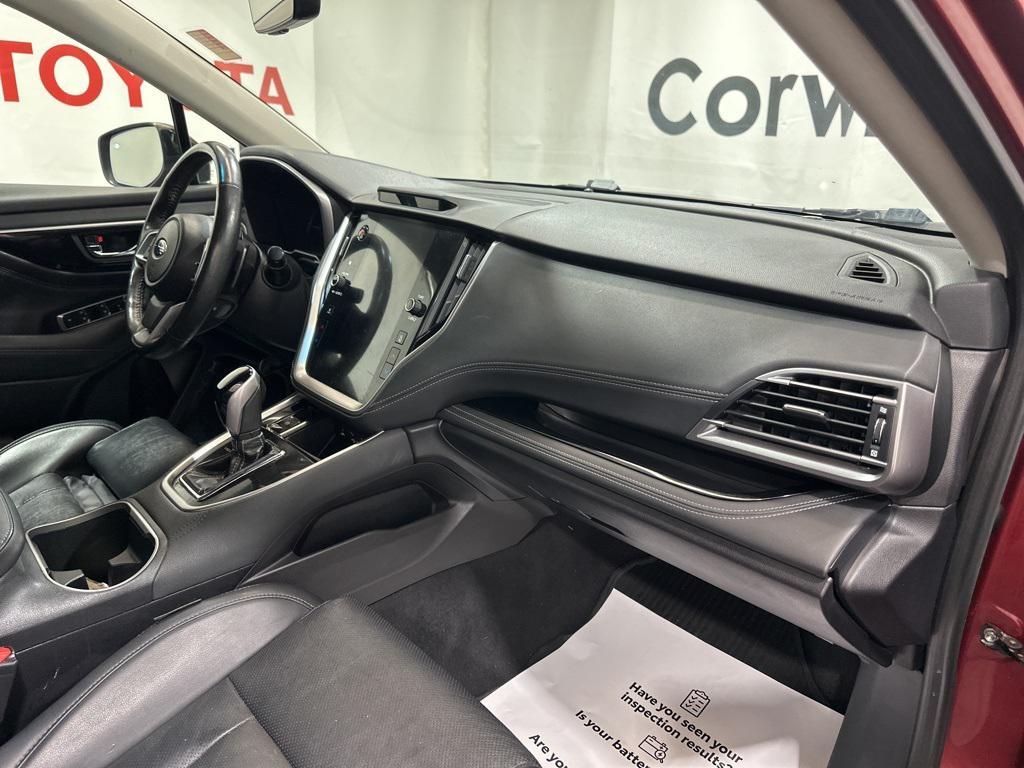 used 2020 Subaru Outback car, priced at $16,200