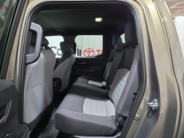 used 2025 Toyota Tacoma car, priced at $51,300