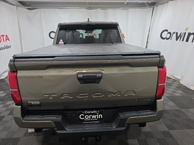 used 2025 Toyota Tacoma car, priced at $51,300