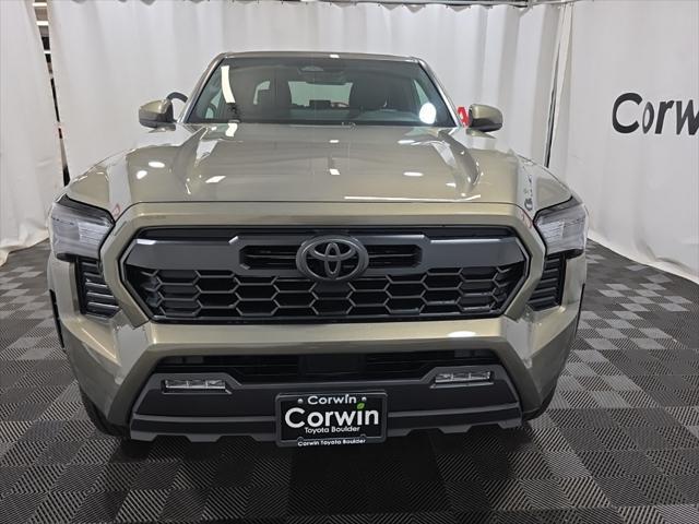 used 2025 Toyota Tacoma car, priced at $51,300