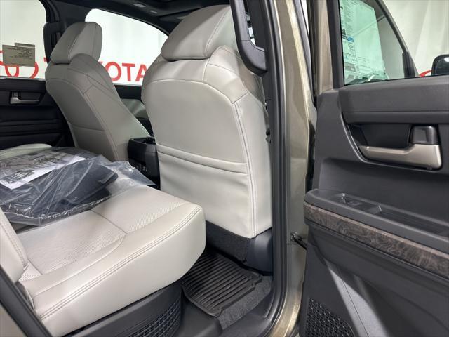 new 2025 Toyota Tacoma car, priced at $57,574