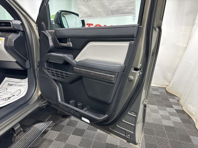 new 2025 Toyota Tacoma car, priced at $57,574