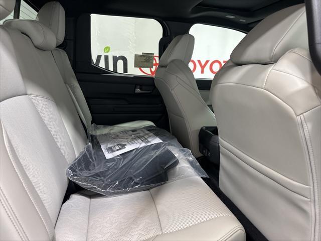 new 2025 Toyota Tacoma car, priced at $57,574